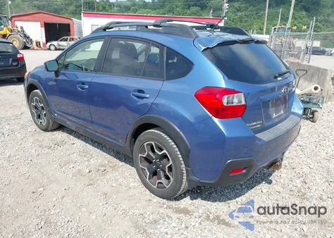 2015 Subaru Xv Crosstrek 2.0I Premium из США, поврежденный, VIN JF2GPACC9F8241301